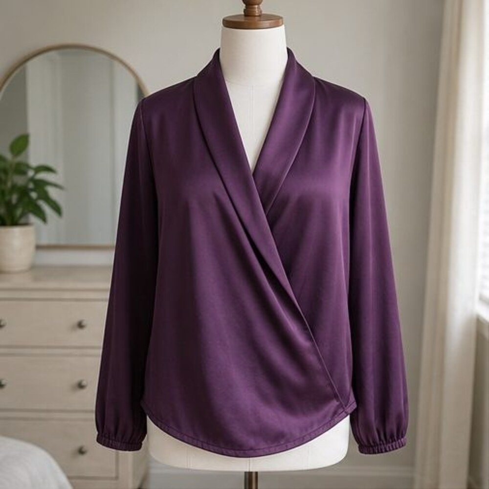 Ivory Cami Blouse